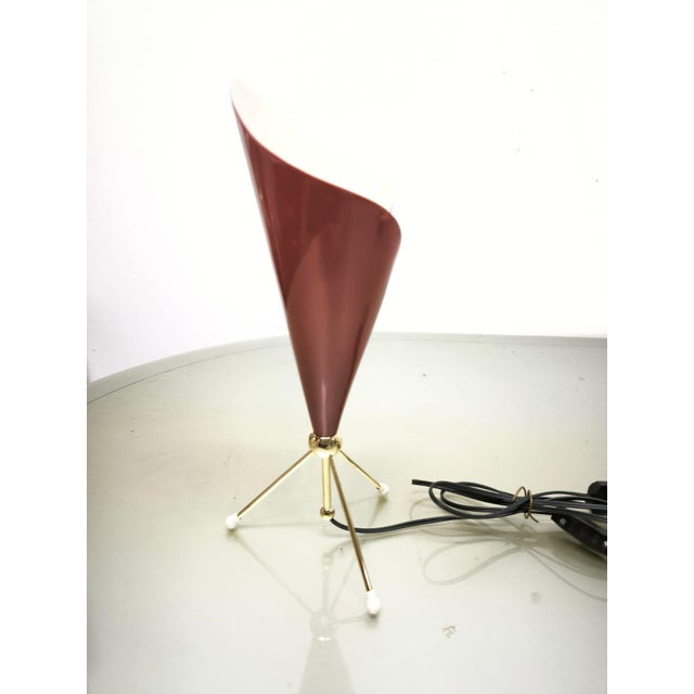 Vintage Lamp from Angelo Lelli, 1960s For Sale - Image 11 of 14