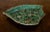 Chinese 18th Century Chinese Porcelain Leaf Shape Dish For Sale - Image 3 of 11