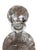 French Vintage Crystal Ship's Decanter For Sale - Image 3 of 3