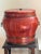 A beautifully sculptural antique Chinese wooden storage vessel, hand crafted from solid elm (or a closely related...