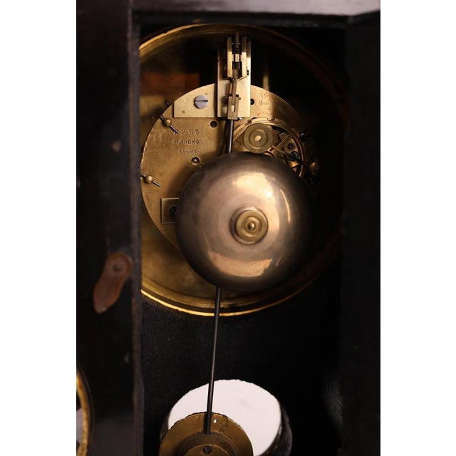 Mantle Clock, Paris, 1870s For Sale - Image 13 of 16