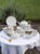 German Porcelain Coffee Service for 12 from Frisia, 1950s, Set of 39 For Sale - Image 16 of 16