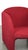 Vintage Armchair Model Ben in Red Fabric from Artifort For Sale - Image 10 of 12