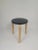 Beautiful and in beautiful condition Aalvar Aalto stool stool 60 from the 60s for Artek. This classic model has a birch...