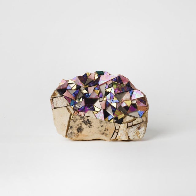 Contemporary Cluster #11 Sculpture by Ruth Minola Scheibler For Sale - Image 3 of 3