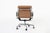 Eames for Herman Miller Aluminum Group Office Chair in Schumacher Vegan Leather For Sale In Detroit - Image 6 of 13