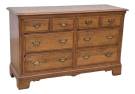 Example of Heywood-Wakefield Dressers and Chests of Drawers