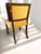 1930s German Modern Mahogany Chairs, 1930, Set of 4 For Sale - Image 5 of 10
