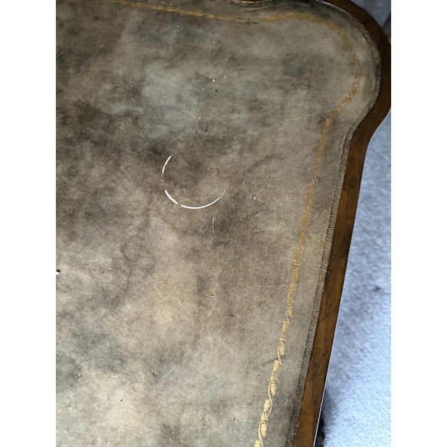 Baker Furniture Company Mid Century Games Table by Baker Furniture C.1970s For Sale - Image 4 of 6
