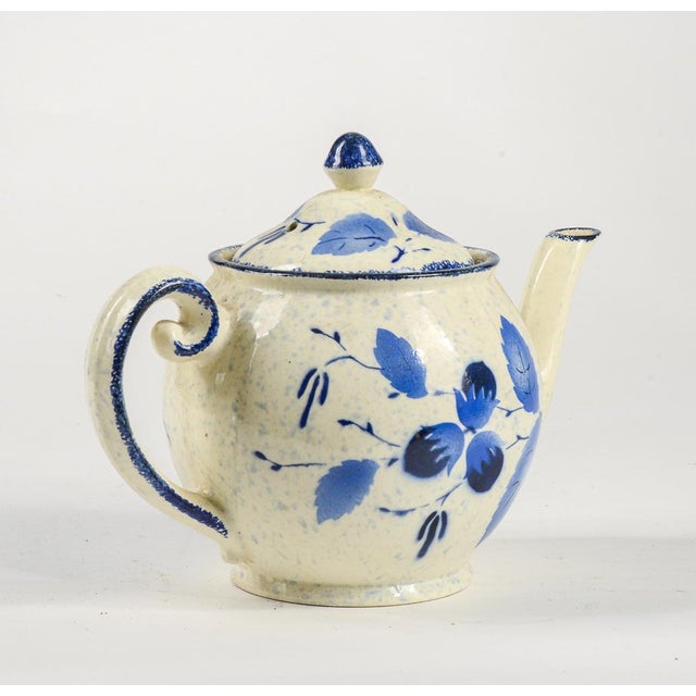 Teapot in Ceramic from Brocca Rogue, 1950s For Sale - Image 6 of 10
