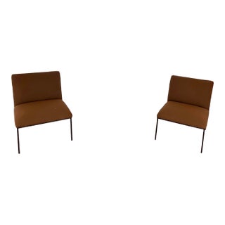 Fogia Tondo Lounge Chair Set For Sale