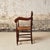 19th Century French Provincial Oak Chair For Sale - Image 4 of 9