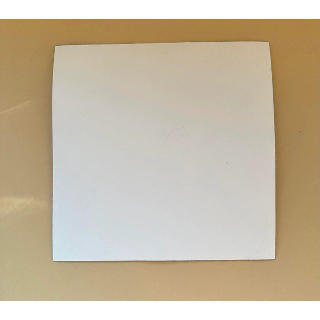 Contemporary Signed Original Mixed Media Painting by Nancy Smith “The Road Less Traveled” For Sale - Image 3 of 3