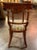 Traditional 19th Century Empire Style Mahogany and Gilt Side Chair For Sale - Image 3 of 7