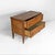 Italian Wooden Chest of Drawers with Iron Handles, 1930s For Sale - Image 4 of 18