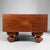 1960s Japanese Wooden Go Set Goban with Stones, 1960s For Sale - Image 5 of 13