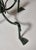 Scandinavian Green Iron Floor Lamp from Taidetakomo Hakkarainen, Finland, 1930s For Sale - Image 9 of 15