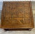 Brown Late 20th Century Parquet Top Rustic Oak Jacobean Coffee Table For Sale - Image 8 of 10