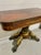 American Antique Flip-Top Games Table For Sale - Image 3 of 18