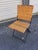 1950s Vintage French Cafe Folding Dining Set Including 4 Chairs For Sale - Image 5 of 7