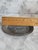 Metal Antique Pewter Etched Art Nouveau Catchall For Sale - Image 7 of 9