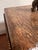 1980s Maitland-Smith Decorative Box With Crackle-Finish Leather, Brass Feet, and an Elephant Finial. For Sale In San Diego - Image 6 of 9