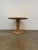 Tan Custom-Made Forma Dining Table For Sale - Image 8 of 12