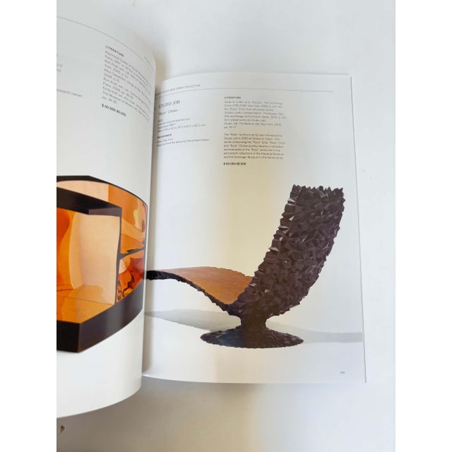 Sotheby's 20th Century Design Auction Catalogue, New York 2015 For Sale - Image 15 of 17
