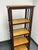 2020s Asian Style Split Bamboo Étagère Bookcase For Sale - Image 5 of 12