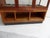 Antique Mahogany Bakery Display Cabinet, 1920s For Sale - Image 14 of 18