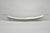 Vintage Poole 8093 Victorian Silver Plated Narrow "Boat Form" Trinket Dish. Circa Mid 20th Century. Measurements: 2" H x...