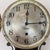 Antique Sessions “Banjo” Wall Clock, Eagle Finial Ship Scene For Sale In Los Angeles - Image 6 of 8
