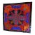 1980s Hermès Silk Scarf Grande Tenue by Designer Henri D' Origny Boxed For Sale