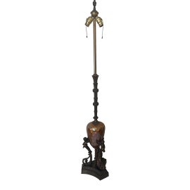 Example of Louis Moreau Lamps