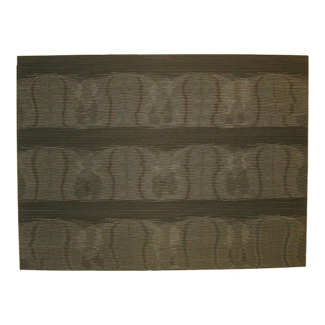 Rare 1971 Harold Tovish 'Motion Sequence' Abstract Lithograph - Moma Collection For Sale