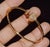 Late 20th Century Authentic Chopard Happy Hearts 0.45ct Diamond Open Bangle Bracelet in 18k Rose Gold For Sale - Image 11 of 18