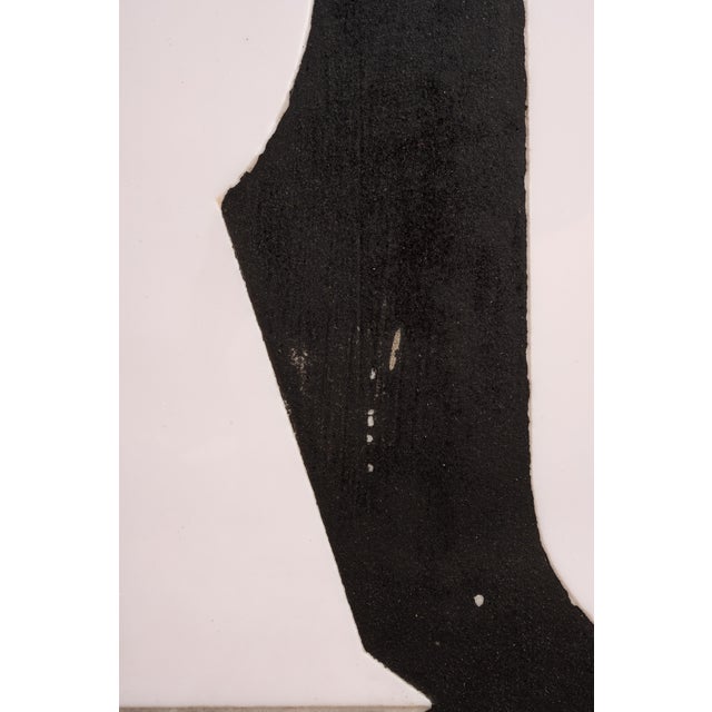 Early 20th Century Chicago Milk Glass Pharmacy Drugs Sign For Sale - Image 9 of 11