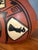 1970s 1970s Southwestern Wedding Vase Pottery Table Lamp — Hand-Painted Terracotta For Sale - Image 5 of 10