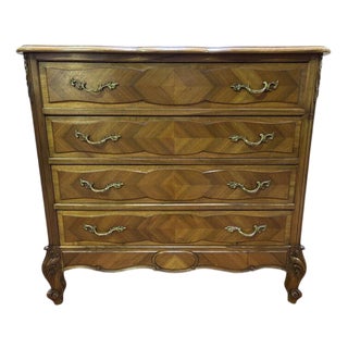 Louis XV Commode in Wood For Sale