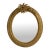 19th Century France Gold Wood Mirror For Sale