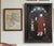 Wood Vintage Vietnamese Mother of Pearl Inlaid Lacquer Wood Panel Openwork Fretwork Frame 18.25"x12.5" For Sale - Image 7 of 14