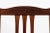 Brown Wooden Armchair, 1890s For Sale - Image 9 of 11