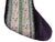 Christmas Stocking Created From Heirloom Fabric, Lace and Beads by Sandra Dunn for Neiman Marcus, Vintage 1987 For Sale - Image 9 of 18