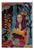 Diana Castro, Portrait with Tropical Motifs, 1990s, Oil on Canvas For Sale