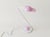 Mid-Century Modern Art Deco Scandinavian Table Lamp from Vrieland, 1980s For Sale - Image 6 of 6