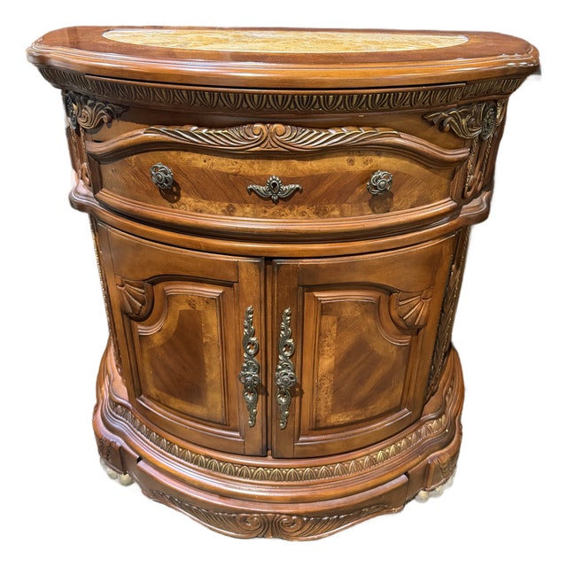 Aico Amini "Cortina" Nightstand For Sale