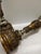 Maitland - Smith Late 20th Century Ornate Maitland-Smith Hand-Carved Candle Holders ~ Set of 3 For Sale - Image 4 of 10