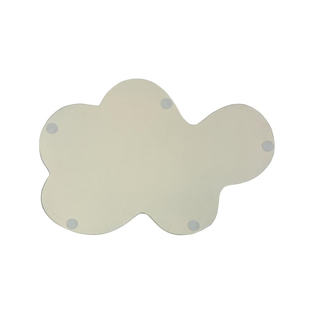 White Continuum Tray For Sale - Image 8 of 11