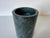 Vintage Carved Green Marble Vase For Sale - Image 4 of 12