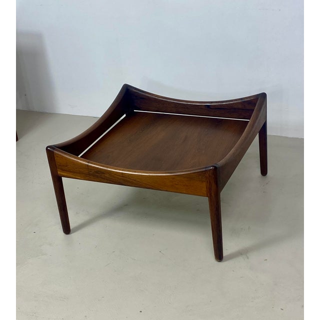Vintage Coffee Table by Kristian Vedel for Søren Willadsen, 1960s For Sale - Image 18 of 18